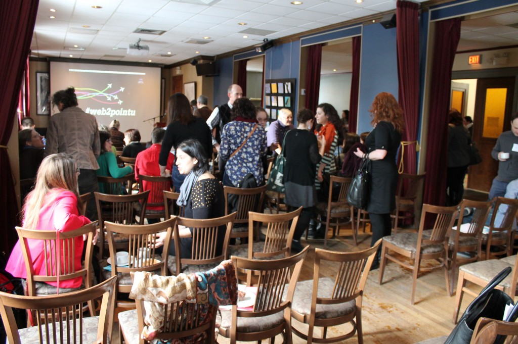 Web 2.U 2014 Audience-2